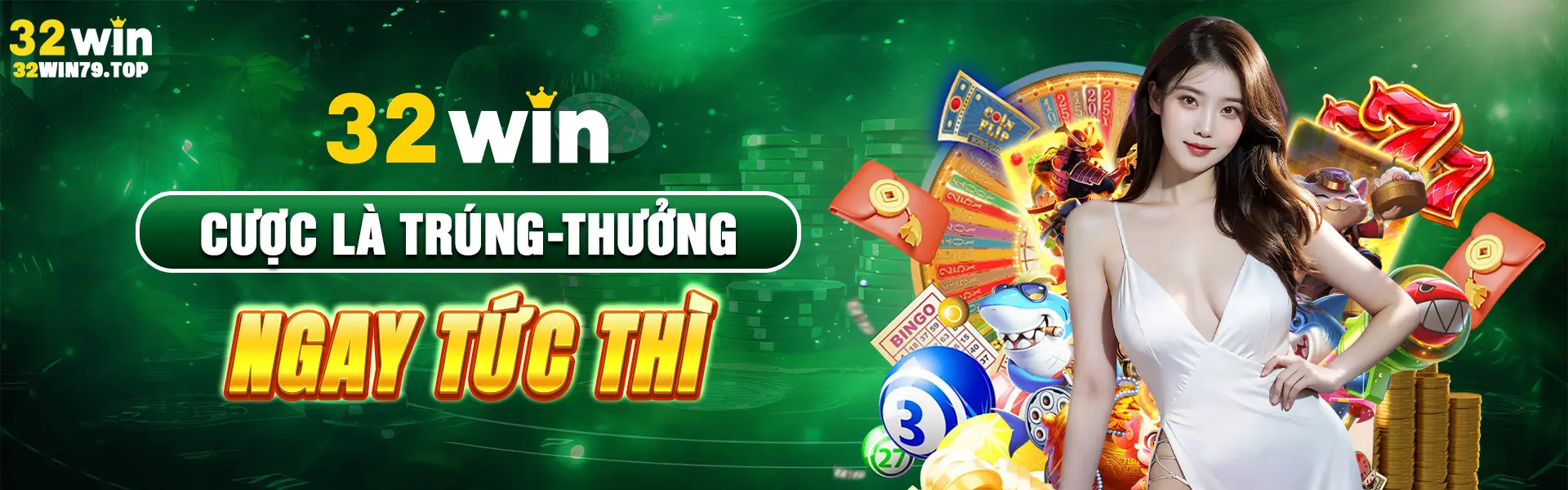 banner 32win cược là trúng