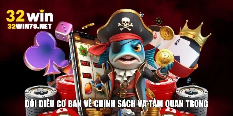 Đôi điều cơ bản về chính sách và tầm quan trọng