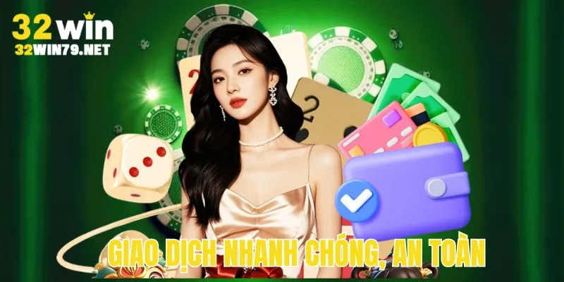 Game Casino 32win Blackjack quen thuộc