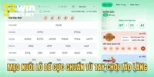 Mẹo muôi lô 32win