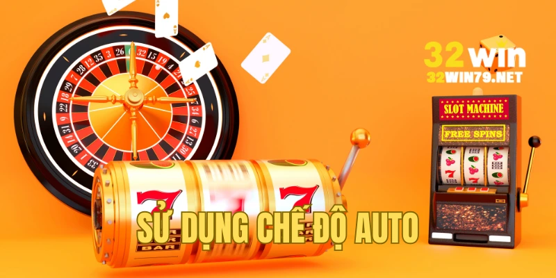 Sử dụng chế độ tự động quay một cách thông minh