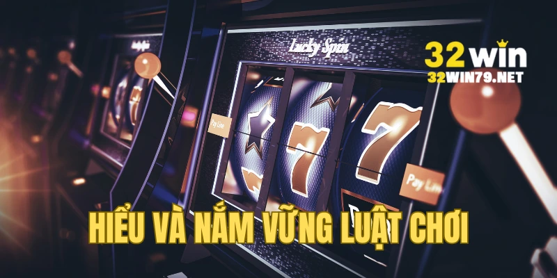 Nắm vững luật chơi là mẹo quay hũ online cơ bản phải nắm